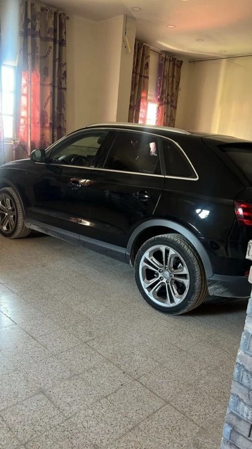 Audi Q3 2015 Q3