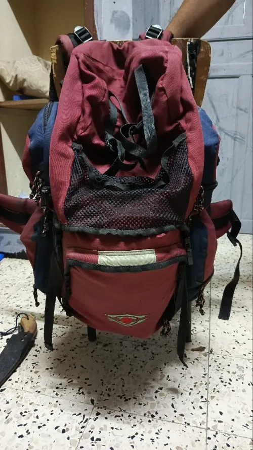 Sac à dos de compinge 