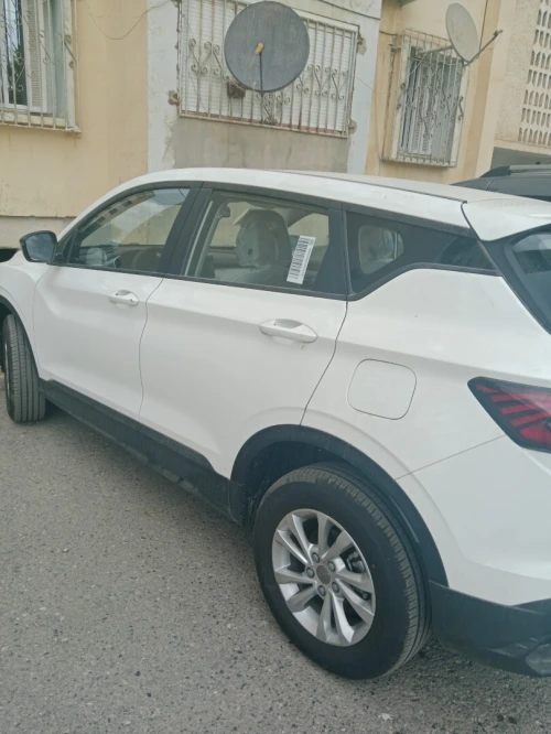 Geely Coolray 2025 Geely