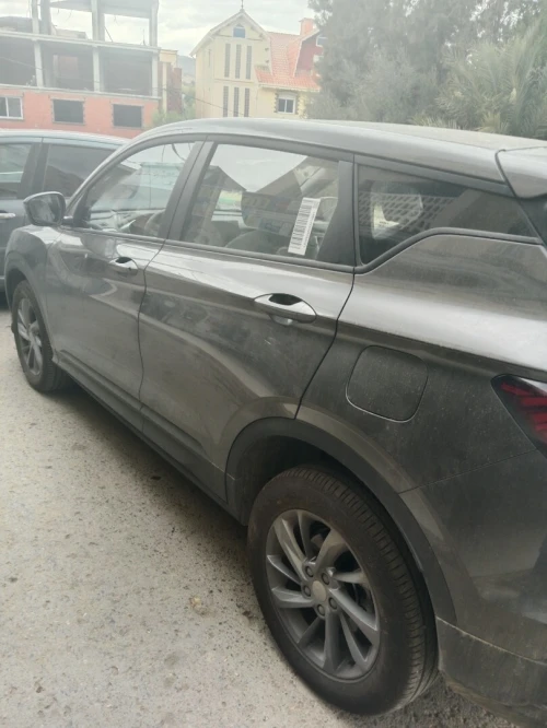 Geely Coolray 2025 Geely