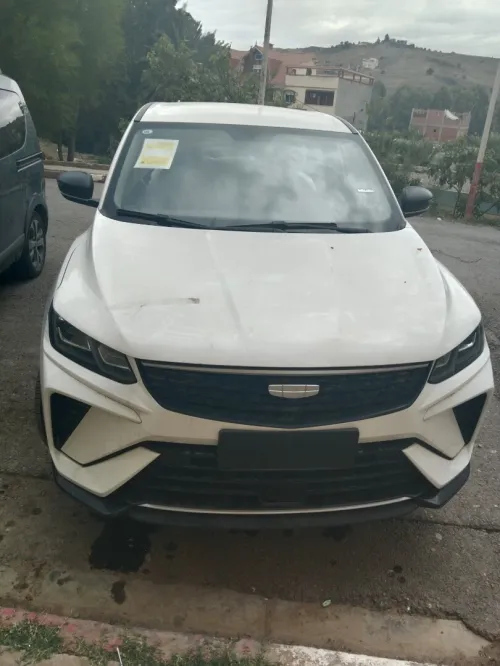 Geely Coolray 2025 Geely