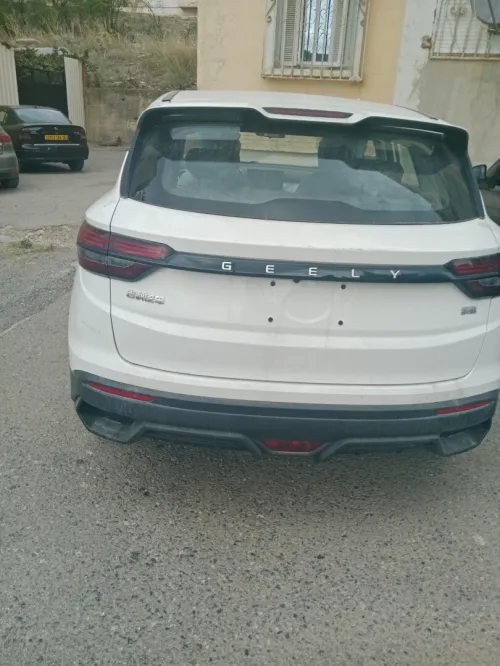 Geely Coolray 2025 Geely