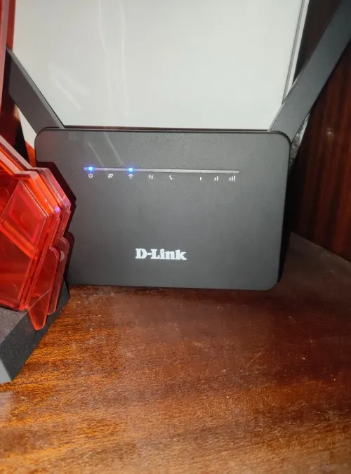 Modem D- Link 