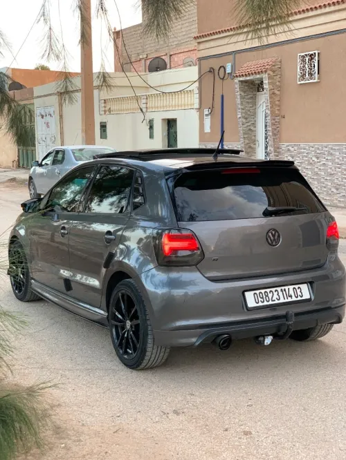 Volkswagen Polo 2014 R-line