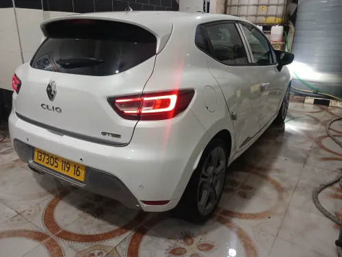 Renault Clio 4 2019 GT Line +