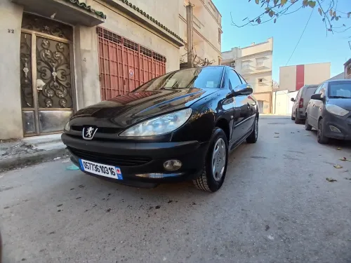 Peugeot 206 2003 206