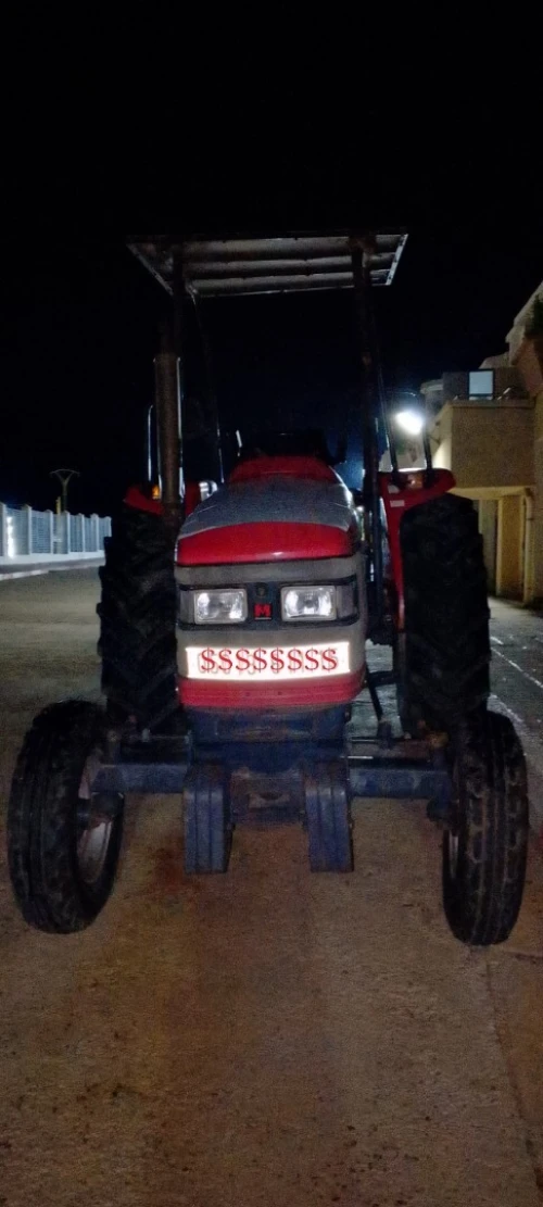 Mahindra 75 2011