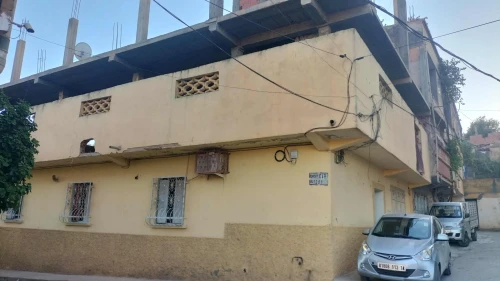 Vente Villa Tiaret Tiaret
