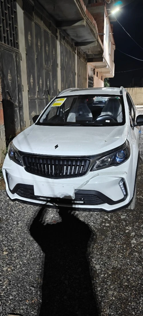 Geely GX3 PRO  2025 La toute