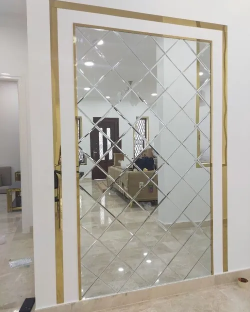 Miroir dècoration 
