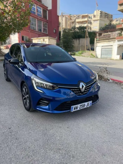 Renault Clio 5 2022 Techno plus
