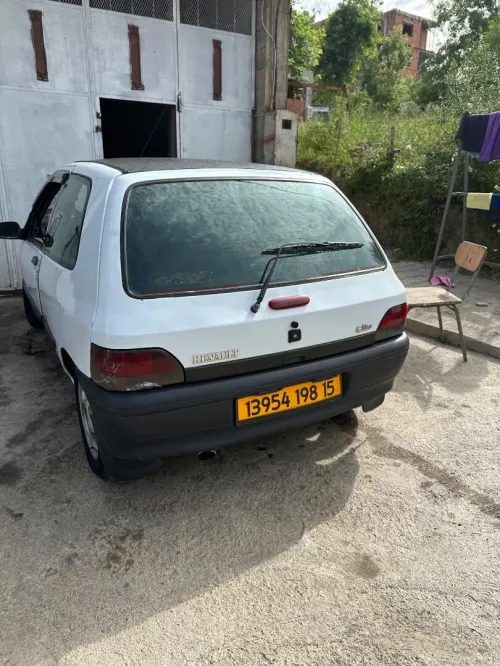 Renault Clio 1 1998 Clio 1