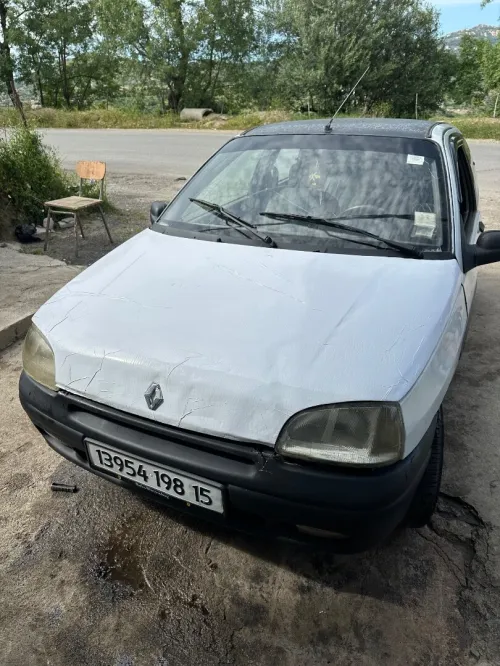 Renault Clio 1 1998 Clio 1