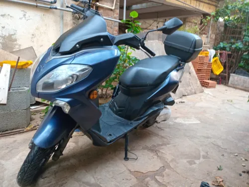 Keeway Cityblade150 