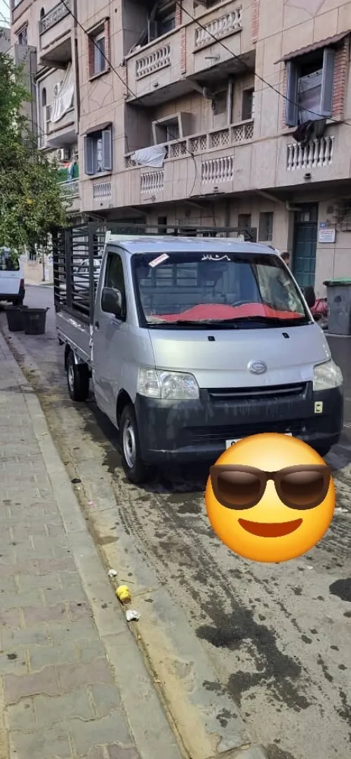 Daihatsu Gran Max 2013 Tôlé