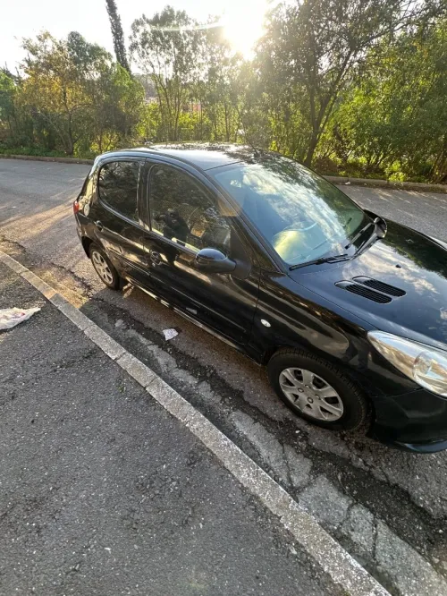 Peugeot 206 Plus 2012 206 Plus