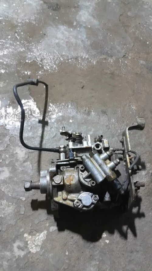 pompe d'injection