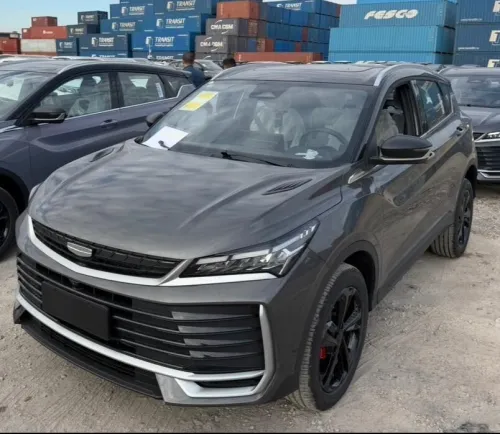 Geely Coolray 2026 Full options