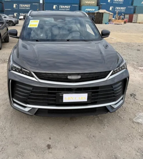 Geely Coolray 2026 Full options