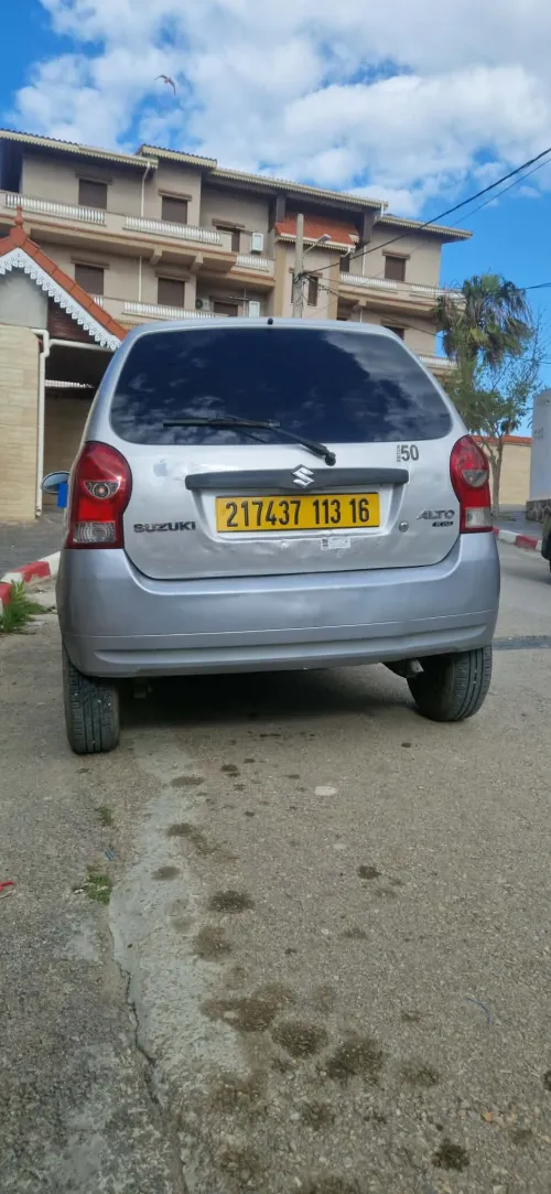Suzuki Alto K10 2013 Alto K10