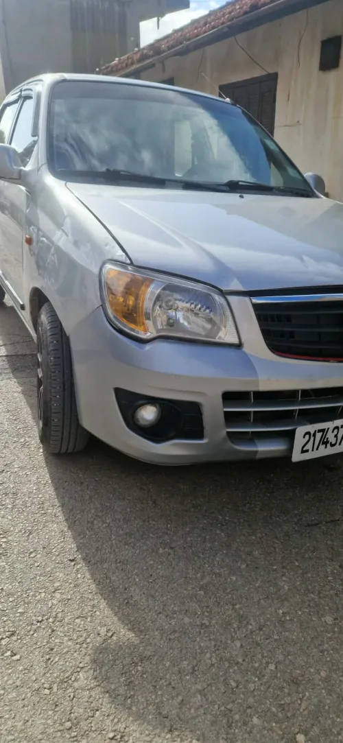 Suzuki Alto K10 2013 Alto K10