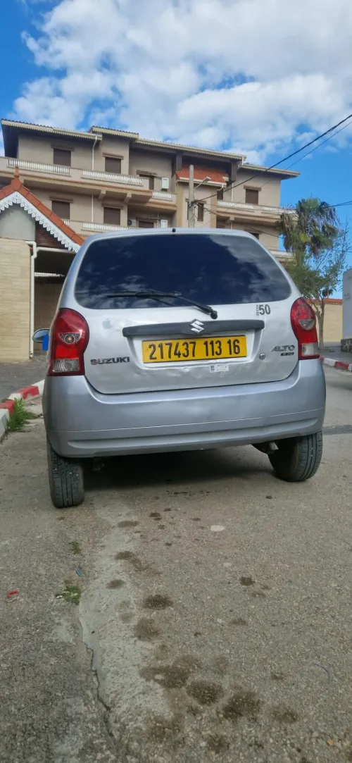 Suzuki Alto K10 2013 Alto K10