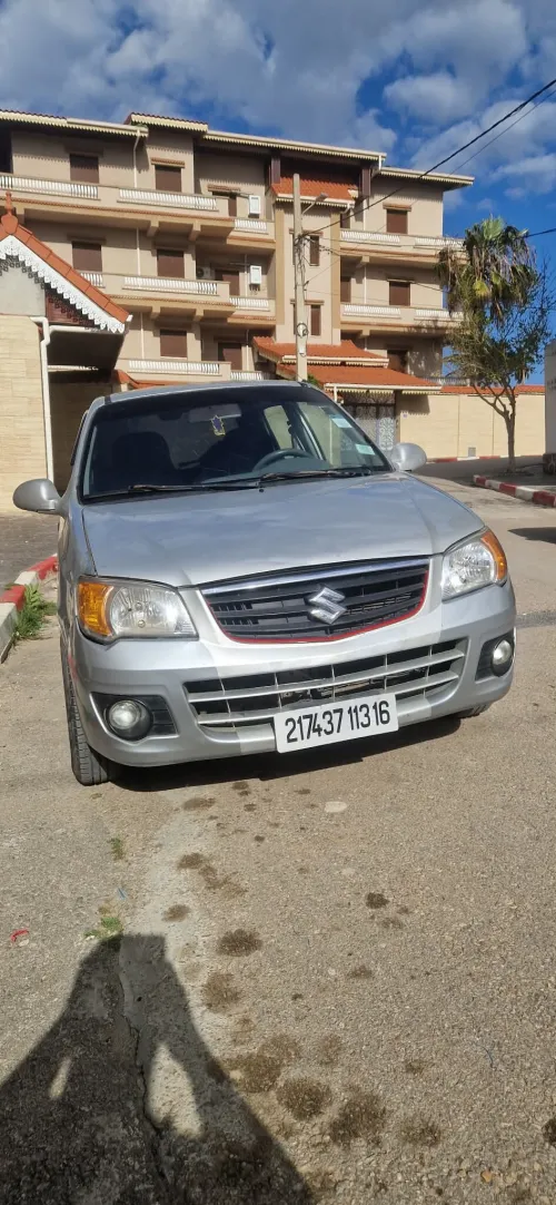 Suzuki Alto K10 2013 Alto K10