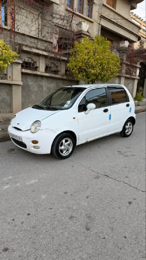 Chery QQ 2012 