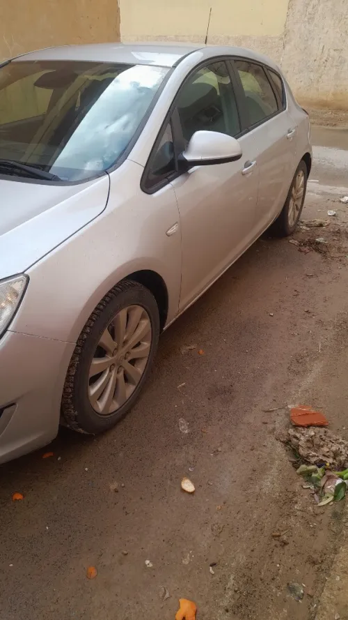 Opel Astra 2014 Enjoy