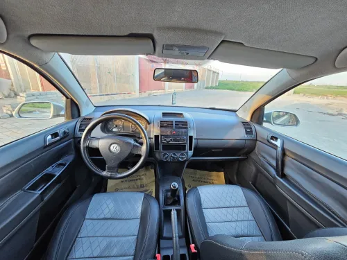 Volkswagen Polo 2009 