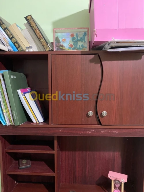 Bureau bois hêtre 