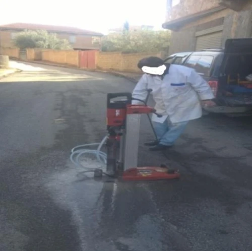 etude de sol ,spt,préssiometre ,pdl,essais labo noir et blanc, stabilité,expertise,essai sur béton