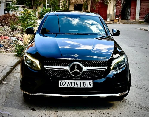 Mercedes GLC 2018 GLC