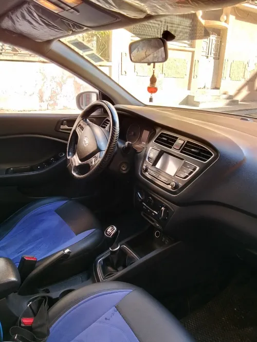Hyundai i20 2020 i20
