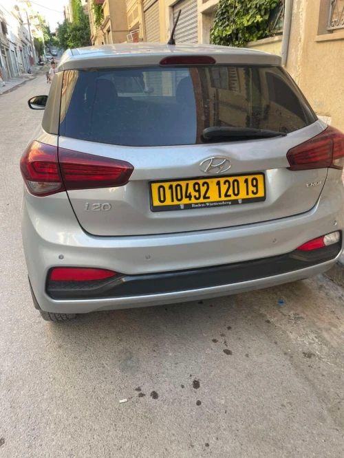 Hyundai i20 2020 i20