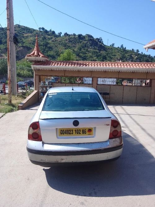 Volkswagen Passat 2002 Passat