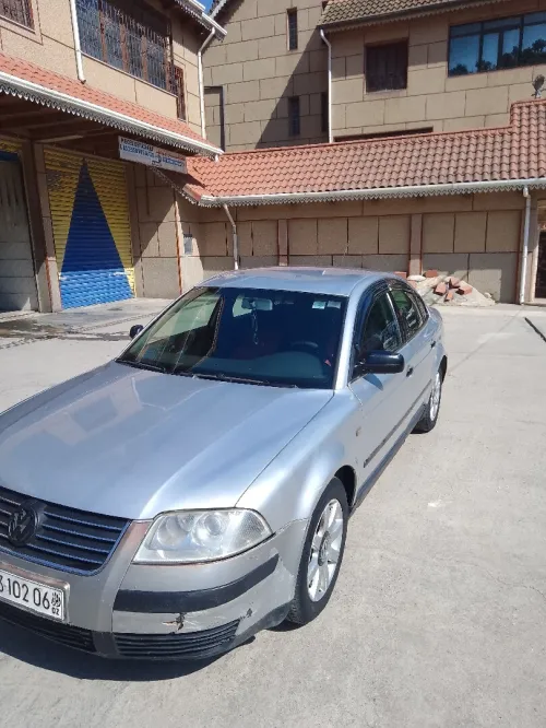 Volkswagen Passat 2002 Passat
