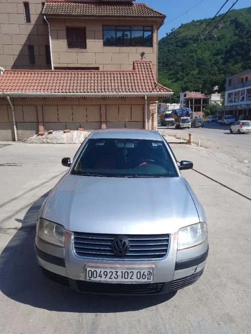 Volkswagen Passat 2002 Passat