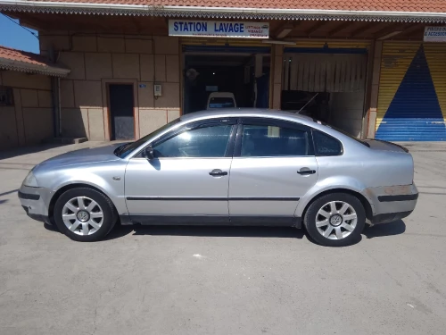 Volkswagen Passat 2002 Passat