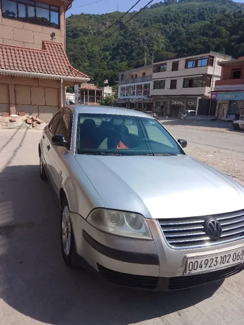 Volkswagen Passat 2002 Passat