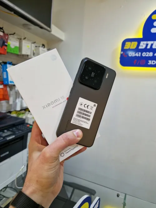Xiaomi 15 512/12Go