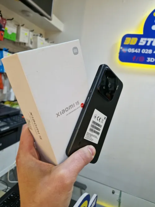 Xiaomi 15 512/12Go