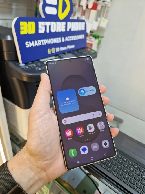 Samsung S25 Ultra 256/12Go