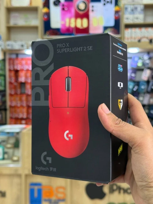 Souris Gaming Sans Fil Logitech PRO X Superlight 2 SE