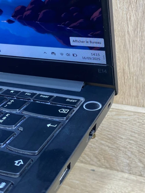 Lenovo ThinkPad E14 / i5-1235U / 16 GB 512 GB SSD /14" FHD