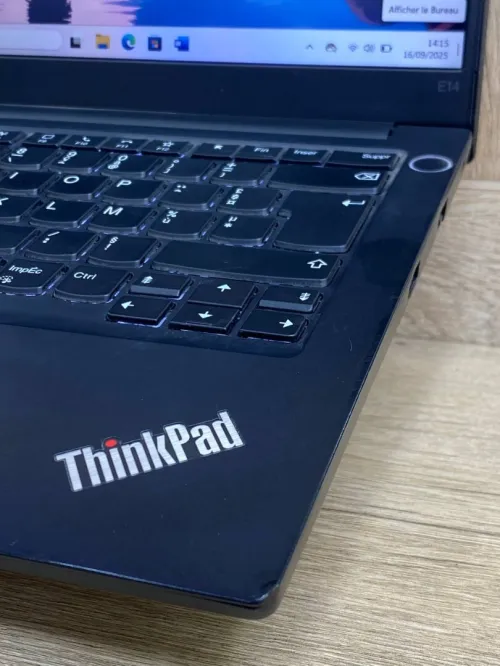 Lenovo ThinkPad E14 / i5-1235U / 16 GB 512 GB SSD /14" FHD