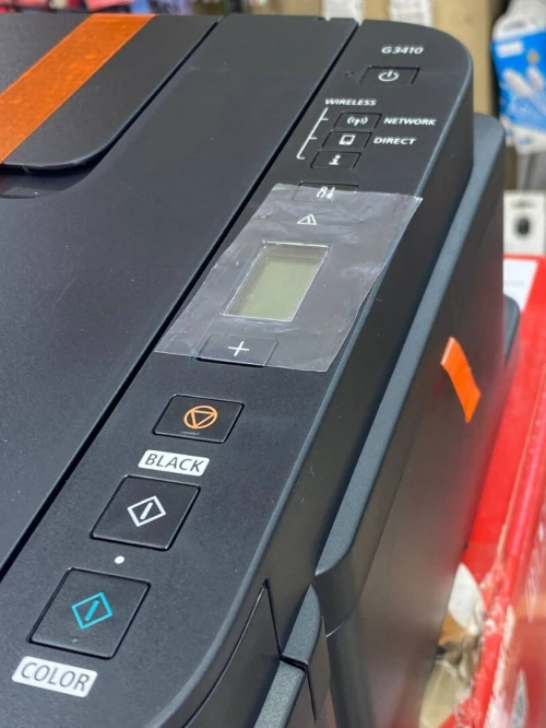 CANON G3410 WIFI MULTIFONCTION