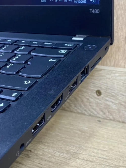LENOVO THINKPAD T480/i5-8350U/8GB 1TB SSD 14" FHD