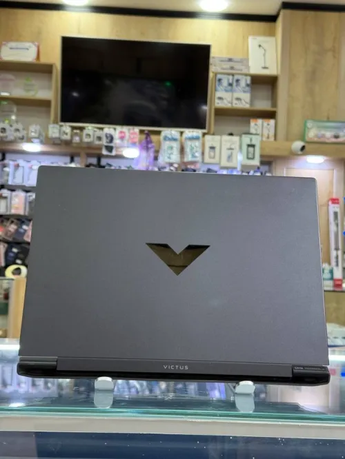 HP Victus 15 i5-12500H 16GB DDR4 512GB SSD RTX 4060 15.6" FHD 144Hz