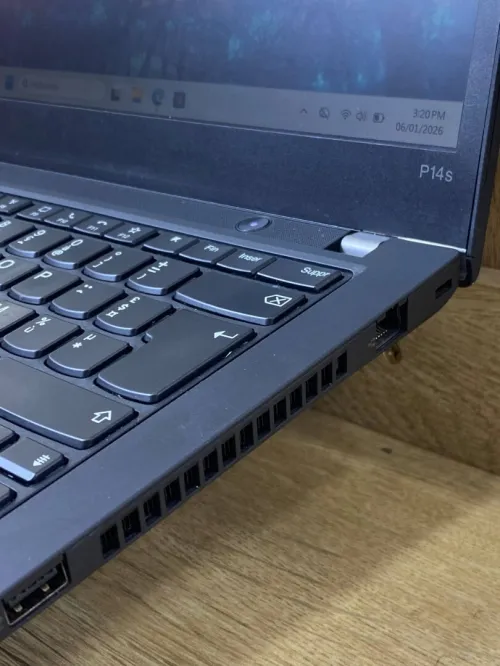 LENOVO THINKPAD P14S / I7-1165G7UN/ 32Go DDR 4 / 512 GB SSD